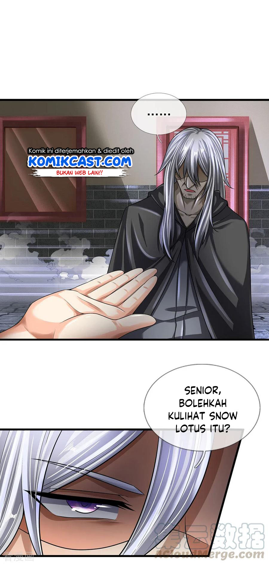 City of Heaven TimeStamp (Urban Rebellion) Chapter 135 Gambar 8